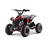 1200W Electric Quad Bike with Brushless Shaft Drive ATV